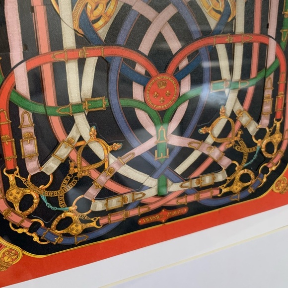 NWOT Hermes cavalcadour 3d art - Picture 15 of 16